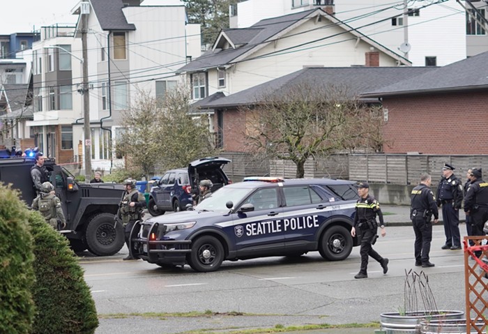 Tenant Dead, Sheriff’s Detective Shot After Eviction Attempt in Ballard